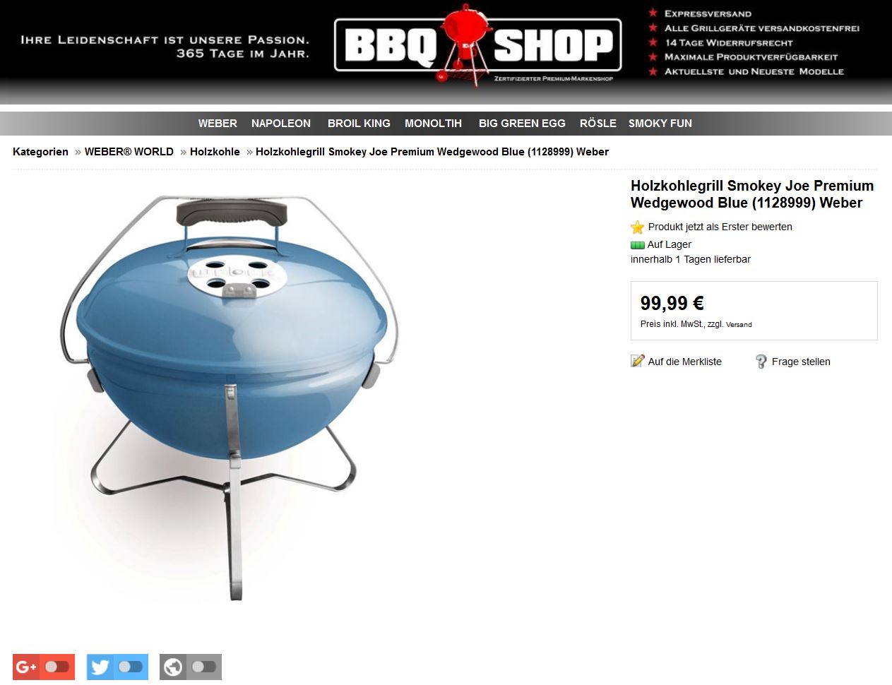 wedgewoodsmokeyjoegermany